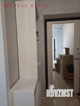 1-к квартира, сданный дом, 65м2, 8/24 этаж