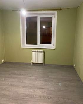 2-к квартира, вторичка, 46м2, 1/3 этаж