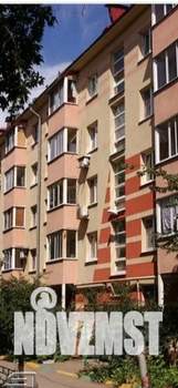 3-к квартира, вторичка, 55м2, 4/5 этаж