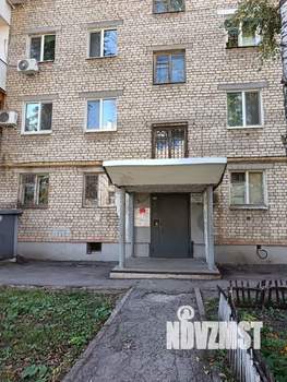 3-к квартира, вторичка, 59м2, 1/5 этаж