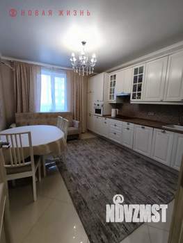 2-к квартира, вторичка, 72м2, 9/21 этаж