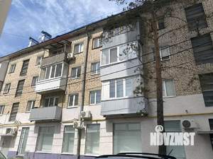 3-к квартира, вторичка, 59м2, 4/4 этаж