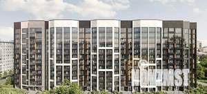 1-к квартира, вторичка, 53м2, 7/12 этаж