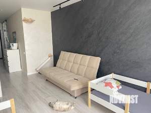 Студия квартира, вторичка, 36м2, 12/24 этаж