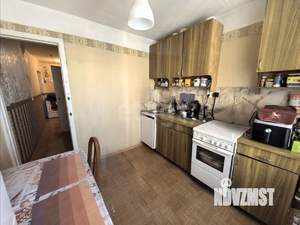 2-к квартира, вторичка, 56м2, 9/16 этаж
