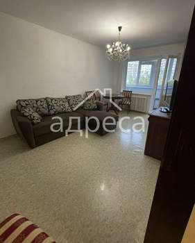 1-к квартира, вторичка, 33м2, 5/12 этаж