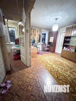 2-к квартира, вторичка, 44м2, 4/5 этаж