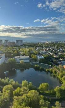 1-к квартира, вторичка, 36м2, 22/26 этаж