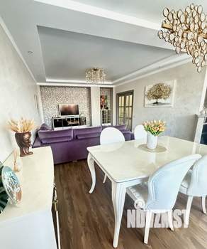 3-к квартира, вторичка, 123м2, 5/18 этаж