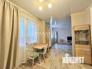 1-к квартира, вторичка, 44м2, 14/20 этаж