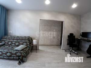 2-к квартира, вторичка, 42м2, 4/4 этаж