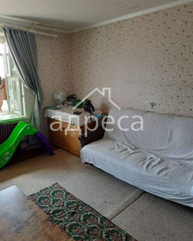 2-к квартира, вторичка, 52м2, 6/9 этаж