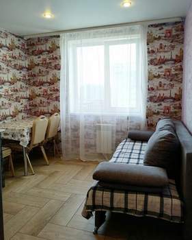 1-к квартира, вторичка, 40м2, 14/25 этаж