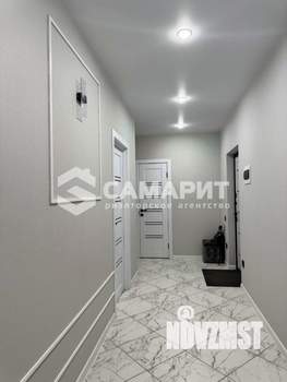 2-к квартира, вторичка, 74м2, 6/24 этаж