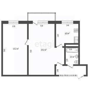Фото квартиры на продажу (1)