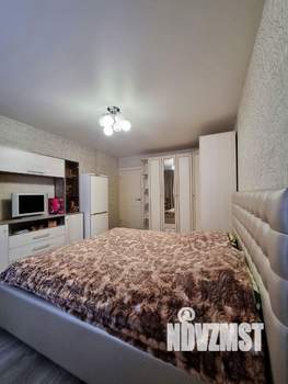 1-к квартира, вторичка, 44м2, 3/18 этаж