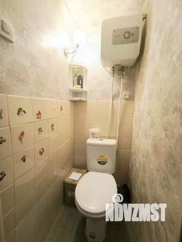 3-к квартира, вторичка, 54м2, 2/2 этаж