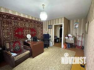 2-к квартира, вторичка, 47м2, 2/5 этаж