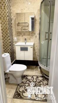 1-к квартира, вторичка, 41м2, 14/16 этаж