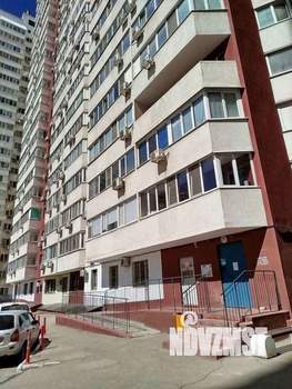 1-к квартира, вторичка, 52м2, 2/22 этаж