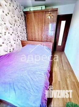 3-к квартира, вторичка, 58м2, 5/5 этаж