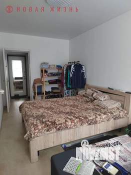 1-к квартира, вторичка, 34м2, 1/4 этаж