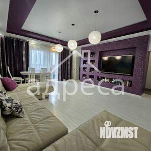 3-к квартира, вторичка, 102м2, 16/16 этаж