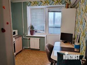 1-к квартира, вторичка, 37м2, 4/14 этаж