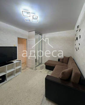 2-к квартира, вторичка, 46м2, 1/5 этаж