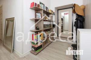 2-к квартира, вторичка, 81м2, 15/16 этаж