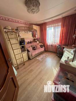 4-к квартира, вторичка, 93м2, 5/16 этаж