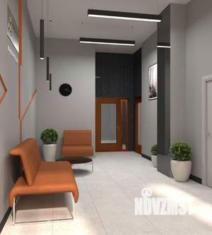 1-к квартира, вторичка, 50м2, 14/23 этаж
