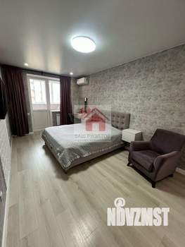 2-к квартира, вторичка, 66м2, 11/16 этаж