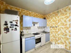 1-к квартира, вторичка, 40м2, 13/16 этаж