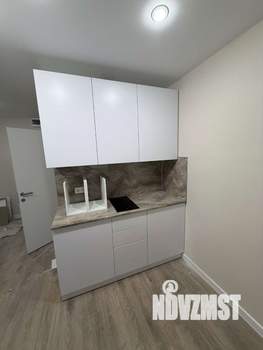 Студия квартира, вторичка, 26м2, 1/12 этаж