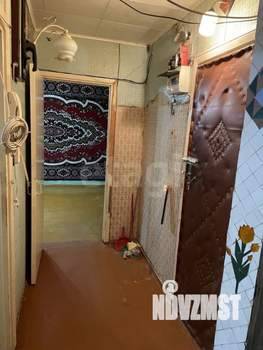 2-к квартира, вторичка, 43м2, 1/9 этаж