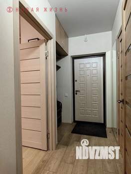 1-к квартира, вторичка, 44м2, 3/17 этаж