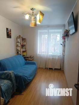 3-к квартира, вторичка, 59м2, 4/9 этаж