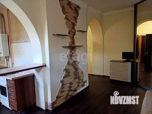 Студия квартира, вторичка, 33м2, 1/2 этаж
