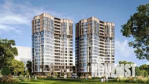 1-к квартира, вторичка, 45м2, 3/17 этаж