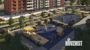 3-к квартира, вторичка, 78м2, 4/23 этаж