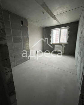 Студия квартира, вторичка, 51м2, 16/24 этаж