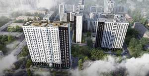 3-к квартира, вторичка, 88м2, 1/19 этаж