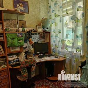 2-к квартира, вторичка, 40м2, 1/3 этаж