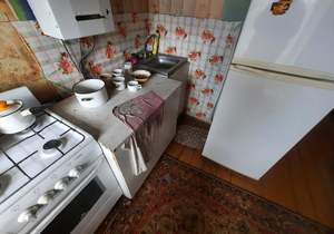 2-к квартира, вторичка, 45м2, 5/5 этаж