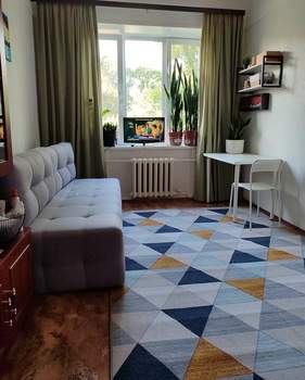 3-к квартира, вторичка, 63м2, 3/4 этаж