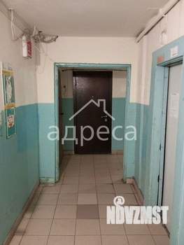 1-к квартира, вторичка, 33м2, 1/12 этаж