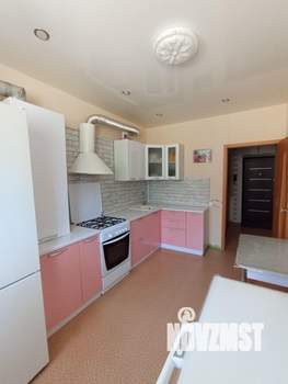 1-к квартира, вторичка, 37м2, 1/4 этаж