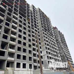 1-к квартира, вторичка, 47м2, 21/24 этаж