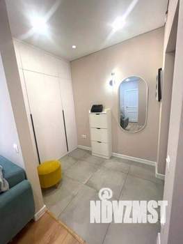 2-к квартира, вторичка, 57м2, 3/25 этаж